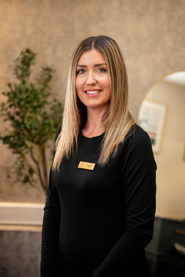 Casey Leigh Moore Dental Nurse