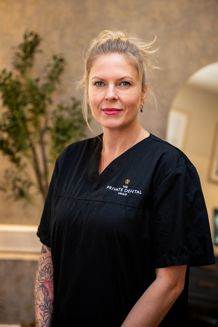 Louise Deeley Dental Hygienist