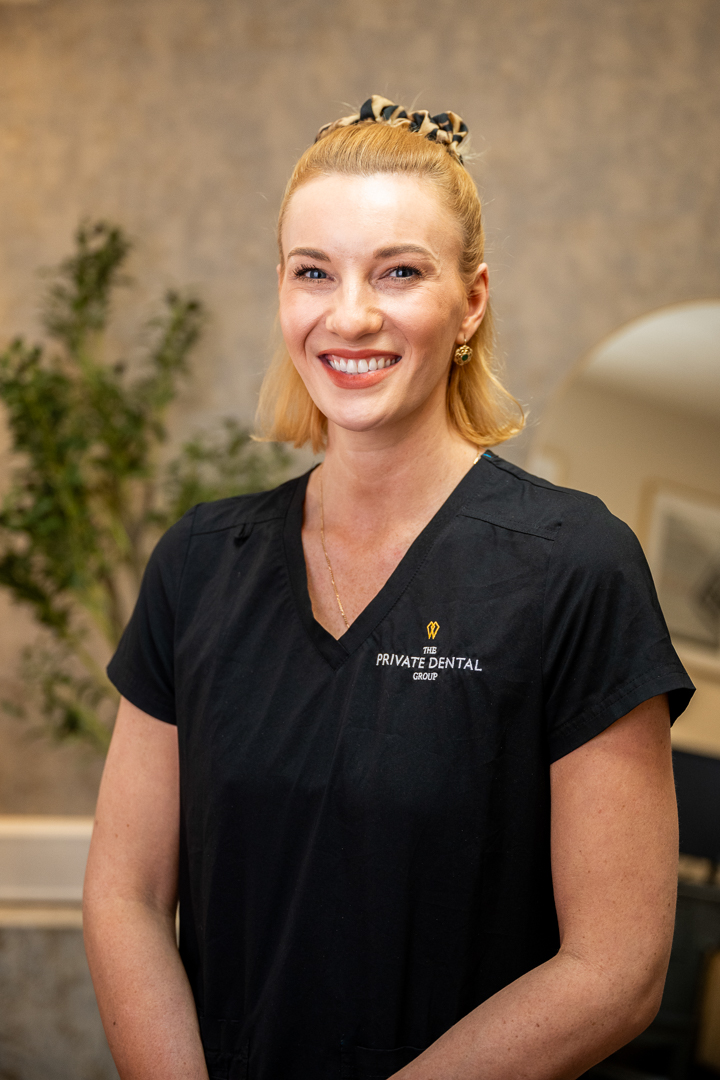 Hannah Buffam Dental Hygienist