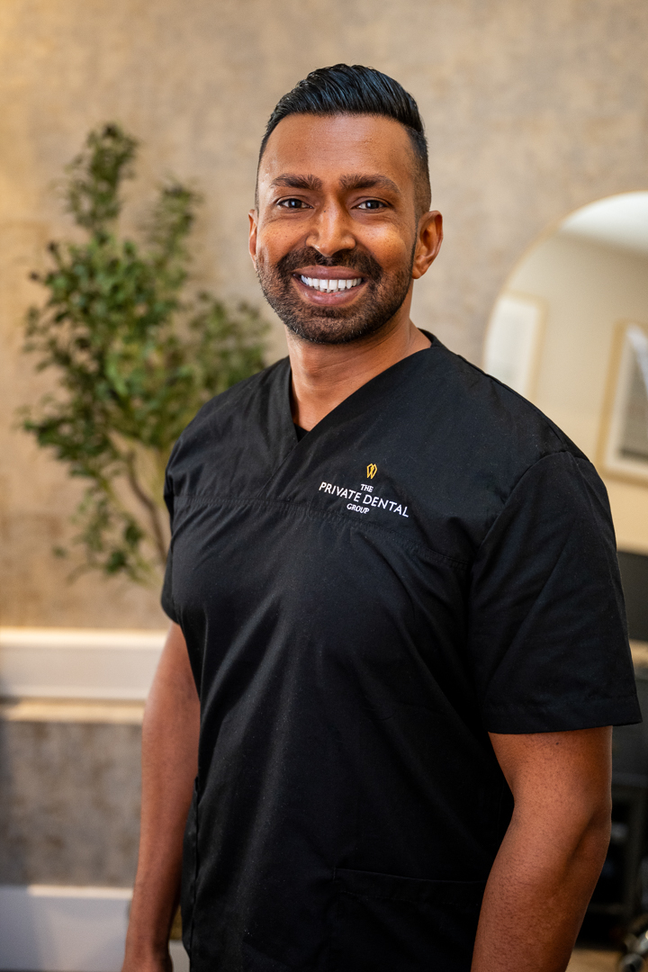 Dr Chameera Fernando