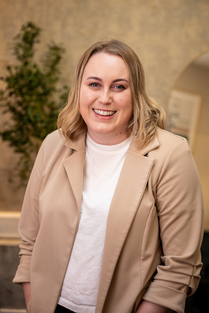 Shaunna Sturdy Practice Manager