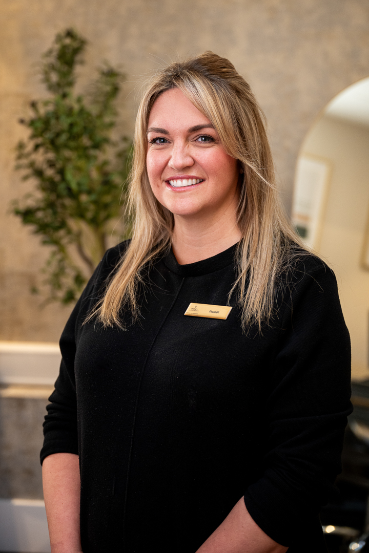 Harriet Shaw Treatment Coordinator/ Head Dental Nurse