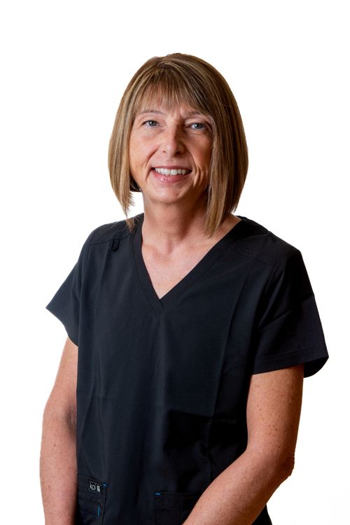 Clare White Practice Manager/Dental Receptionist