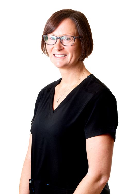 Dawn Dunstan Head Dental Nurse
