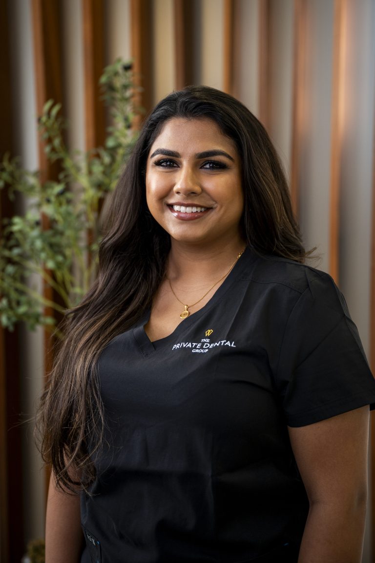 Dharsh Gnansegaram – Trainee Dental Nurse