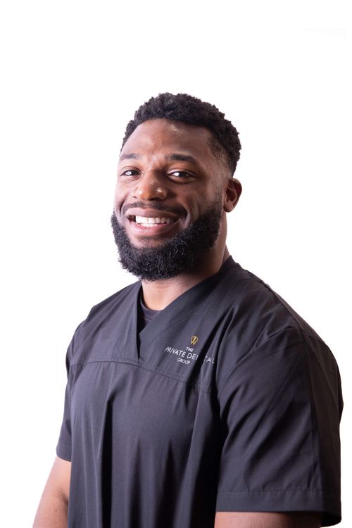 Dr Prosper Armstrong Dentist