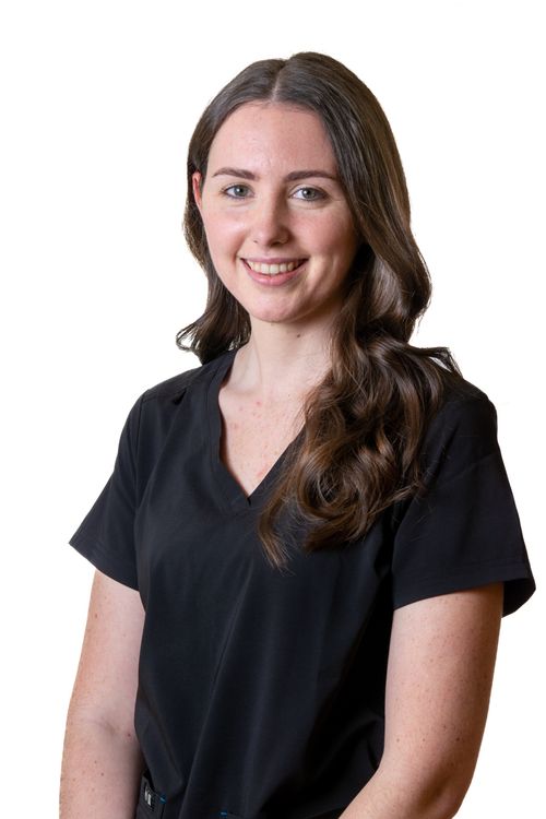 Faith Melay-Brown Trainee Dental Nurse/Receptionist