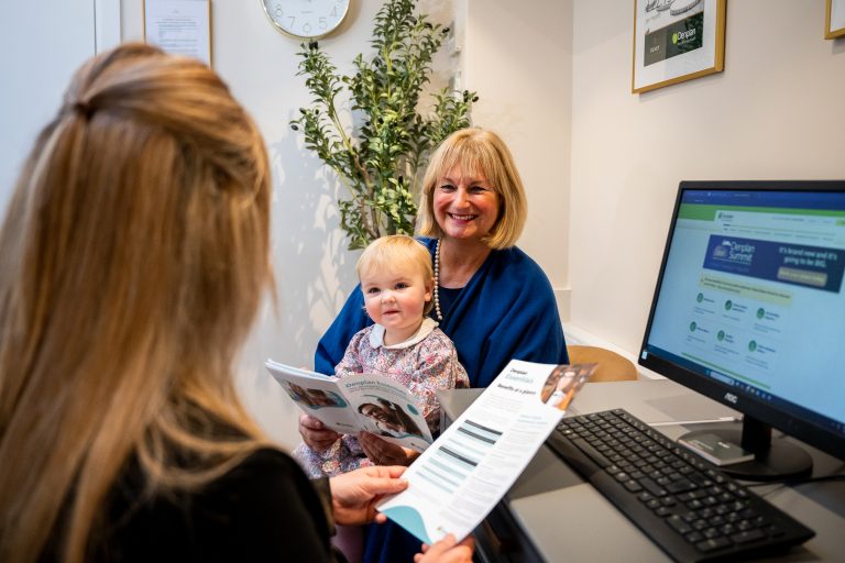 Fees Page by Dental Plans and Membership