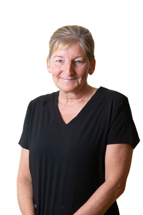 Gayle Munton Decontamination Assistant