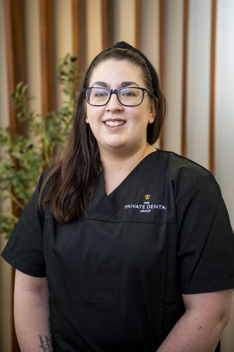 Hanna Nash – Trainee Dental Nurse
