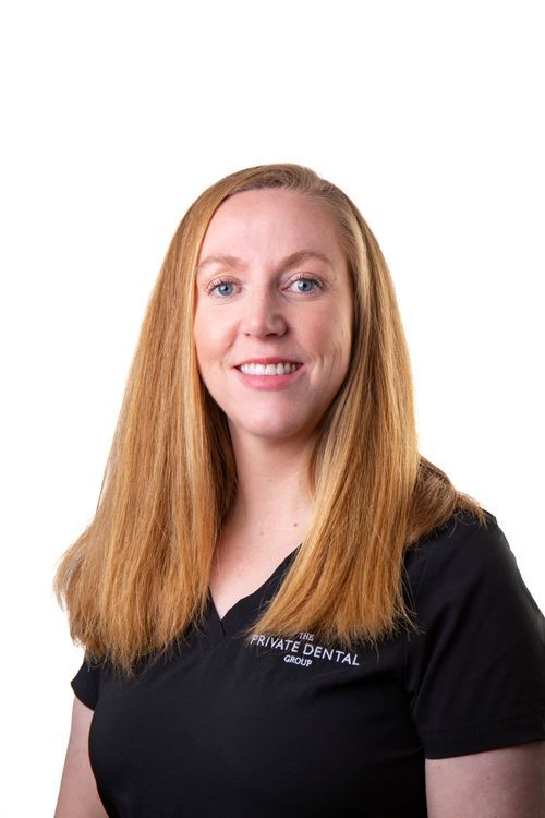 Jemma Tapp Hygienist/Therapist