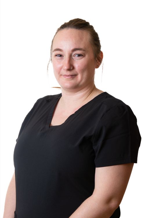 Lesley Hughes Dental Nurse