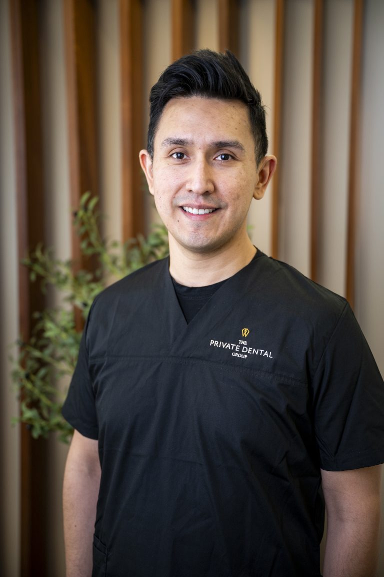 Neil Eguia| Associate Dentist