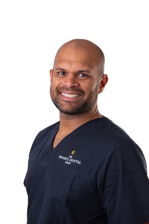 Nilesh Patel Principal Dentist