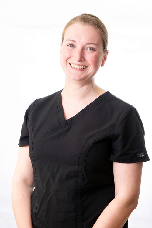 Sarah Turnbull Hygienist
