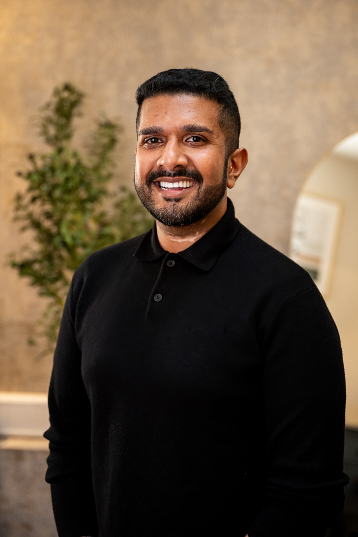 Simon Arantha - Operations Director