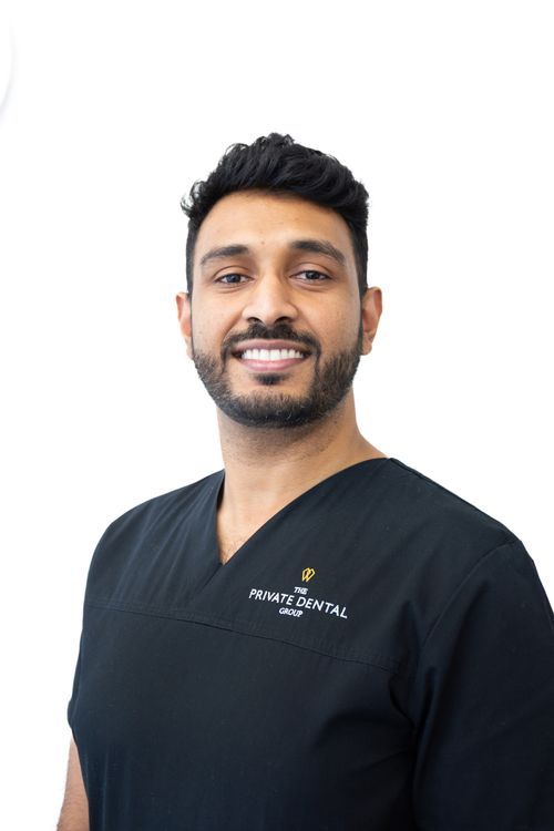 Tanya Wickramage General Dentist